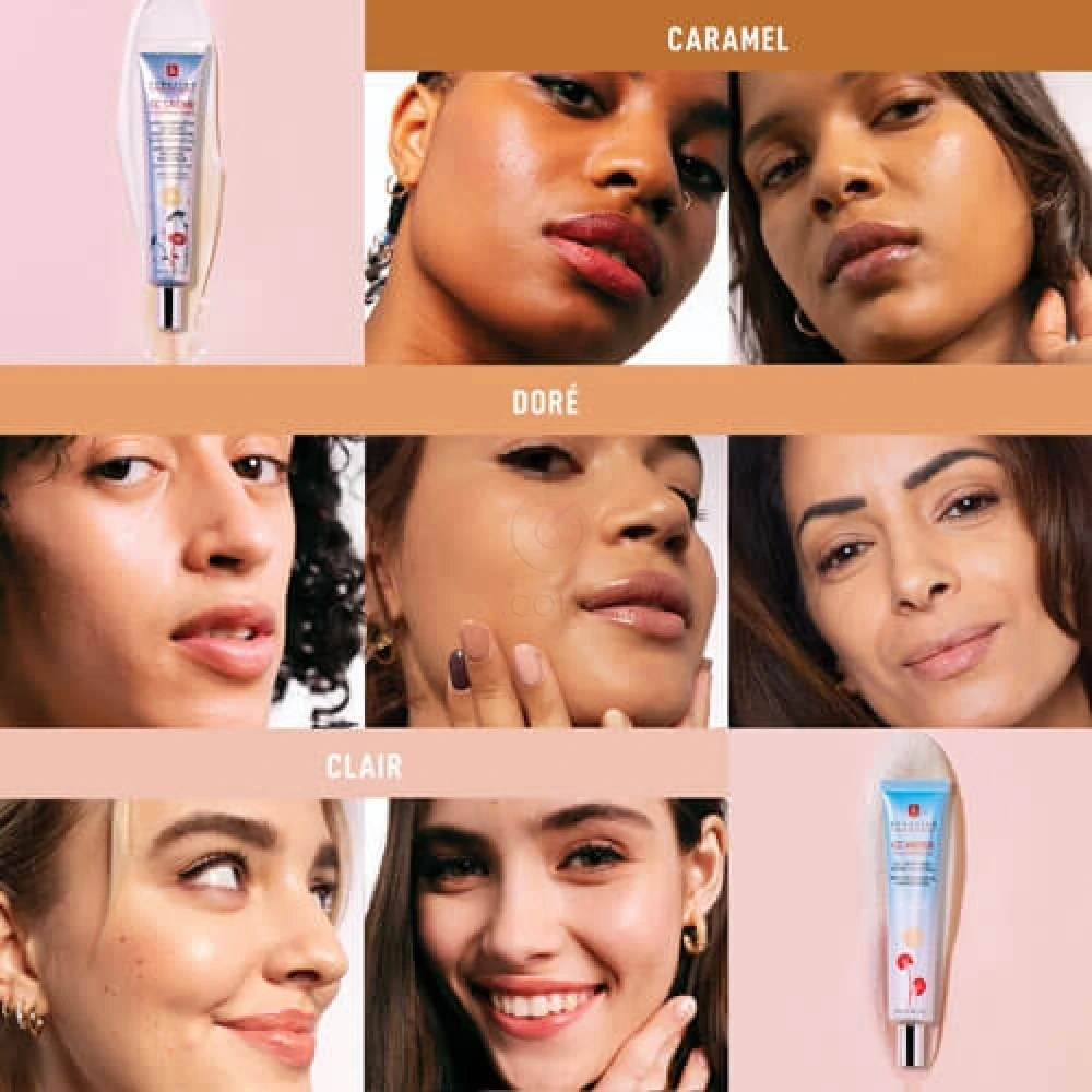 Erborian CC Water Dore, gel (15 ml)